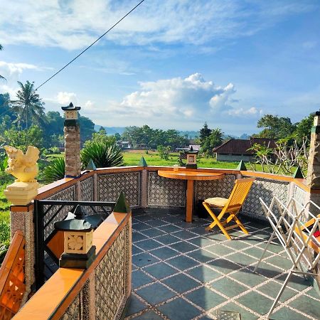 Dau Homestay Karangasem Exterior foto