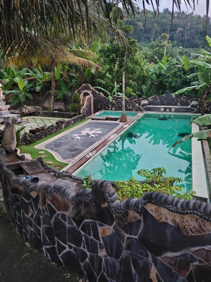 Dau Homestay Karangasem Exterior foto