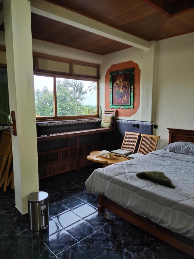 Dau Homestay Karangasem Exterior foto