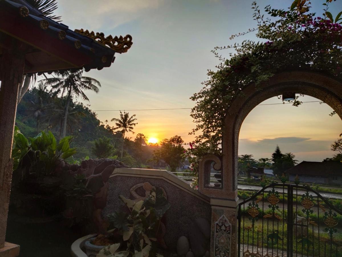 Dau Homestay Karangasem Exterior foto