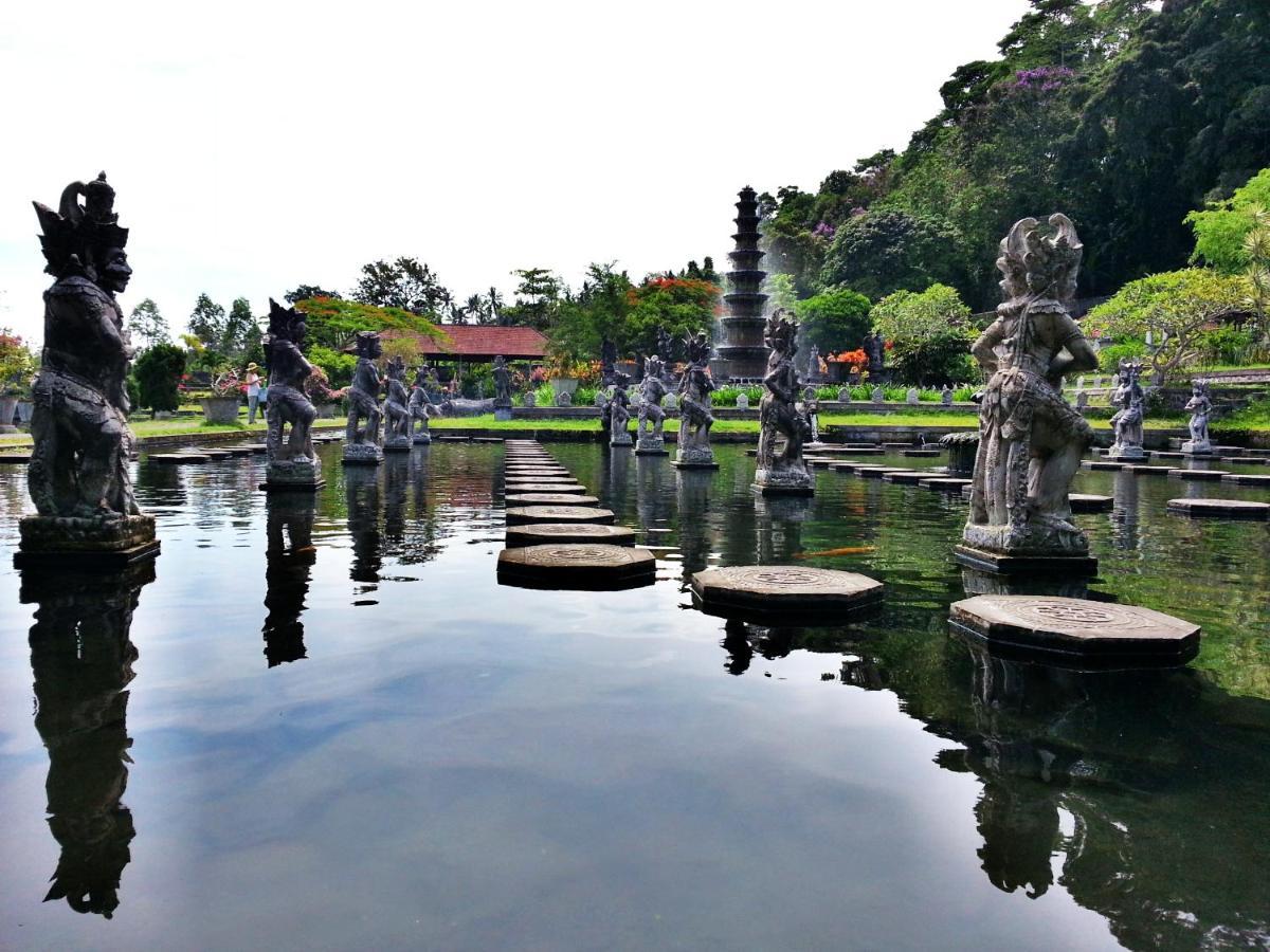 Dau Homestay Karangasem Exterior foto