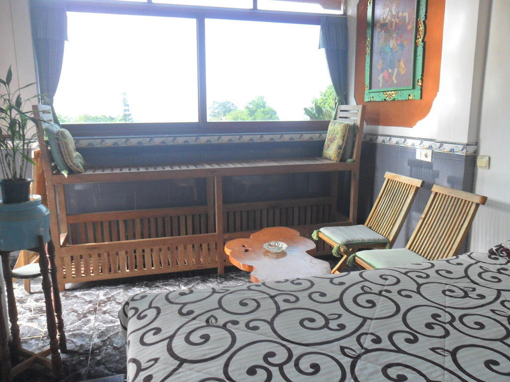Dau Homestay Karangasem Exterior foto